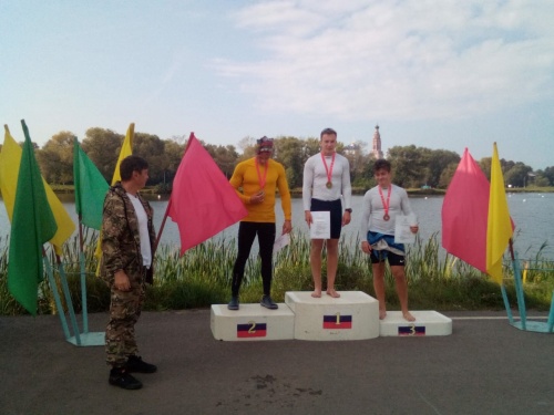 Чемпионат Московской области